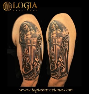 Tatuaje www.logiabarcelona.com Tattoo Ink  0058   